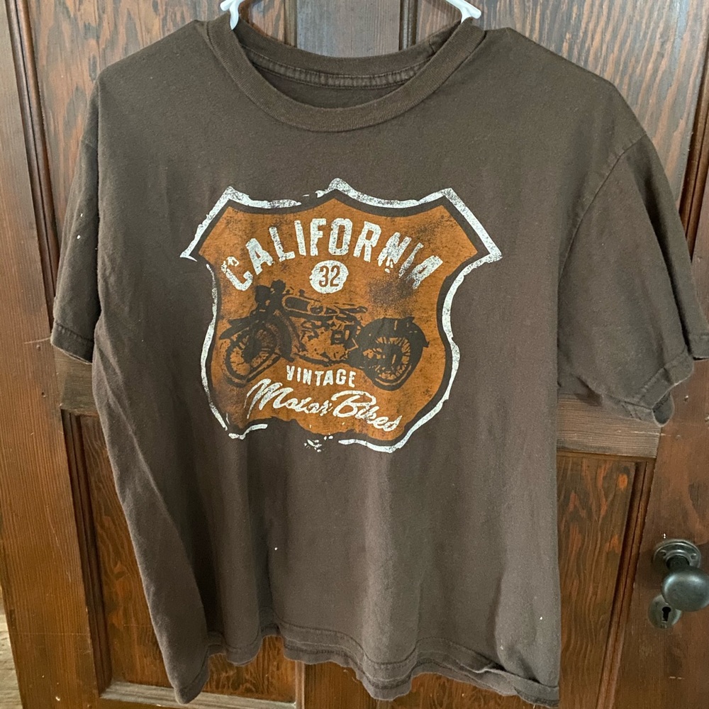Vintage Tee’s